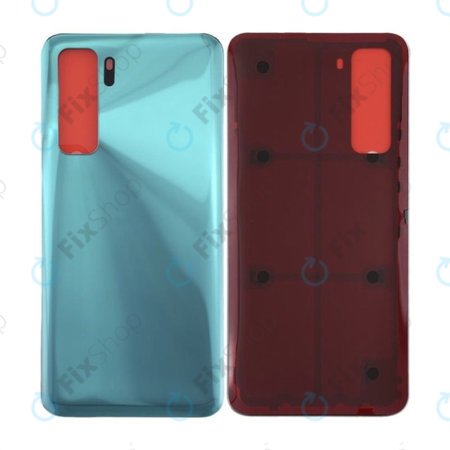 Huawei P40 Lite 5G - Akkudeckel (Crush Green)