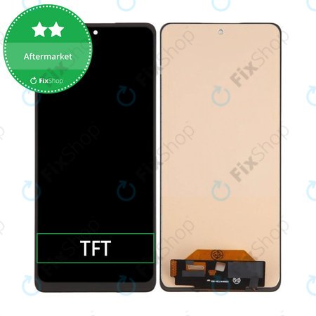 Samsung Galaxy A73 A736 - LCD Display + Touchscreen Front Glas TFT