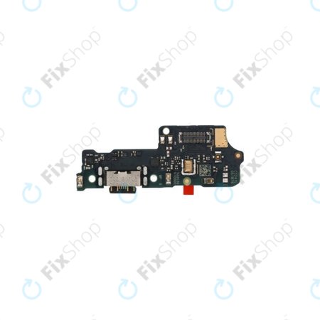 Xiaomi Poco C40 - Ladestecker Ladebuchse + Mikrofon Platine - 560002C3QP00 Genuine Service Pack