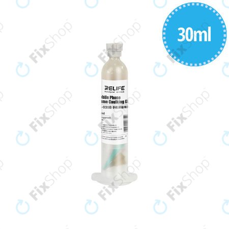 Relife RL-035B - Universeller Strukturklebstoff - 30ml (Transparent)