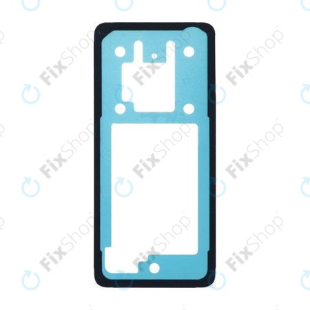 Realme X50 Pro RMX2075 RMX2071 - Klebestreifen Sticker für Akku Batterie Deckel (Adhesive)