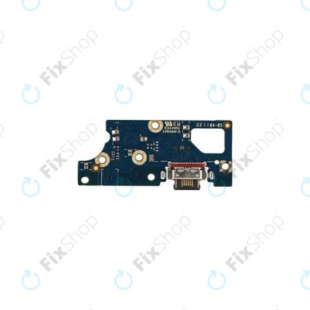 Motorola Moto E32s - Ladestecker Ladebuchse PCB Platine - 5P68C20804 Genuine Service Pack