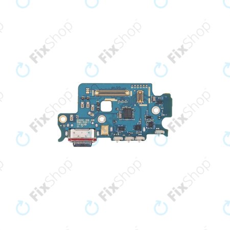 Samsung Galaxy S23 S911B - Ladestecker Ladebuchse PCB Platine