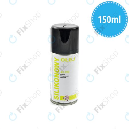 Micro Chip Electronic - Silikonölspray - 150ml