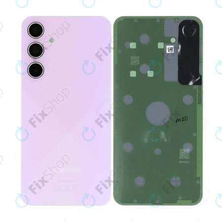 Samsung Galaxy A35 A356B - Akkudeckel (Awesome Lilac) - GH82-33986C Genuine Service Pack