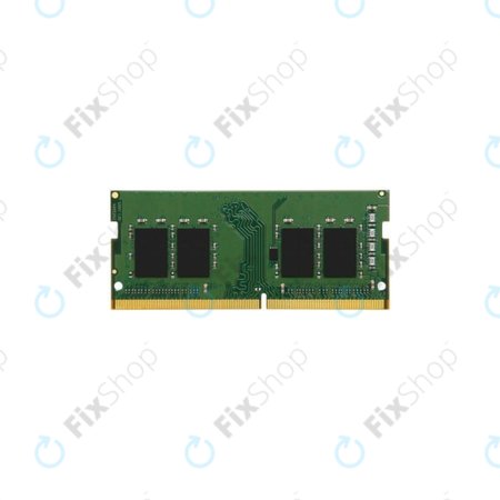 Kingston - RAM Memory SO-DIMM 8GB DDR4 2666MHz - KVR26S19S6/8 Genuine Service Pack