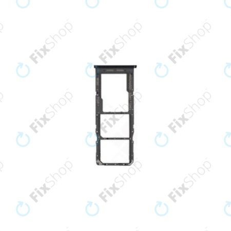 Samsung Galaxy M32 M325F - SIM Steckplatz Slot (Black) - GH98-46835A Genuine Service Pack