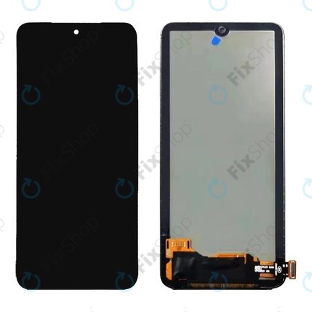 Xiaomi Redmi Note 11 - LCD Display + Touchscreen Front Glas TFT