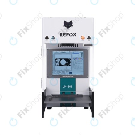 REFOX LM-80E - Laserseparator (3in1) 20W 220V