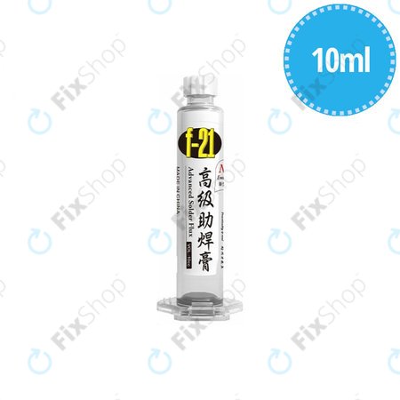 Relife F-21 - Lötpaste Set (10ml)