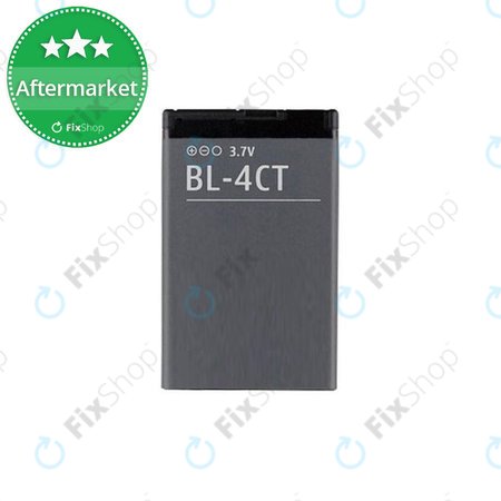 Nokia 2720F, 5310, 5630, 6600F, 6700S - Akku Batterie BL-4CT 860mAh