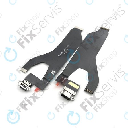 Huawei Mate 20 Pro LYA-L09 LYA-L29 - Ladeanschluss + Flexkabel - 03025FLA Genuine Service Pack