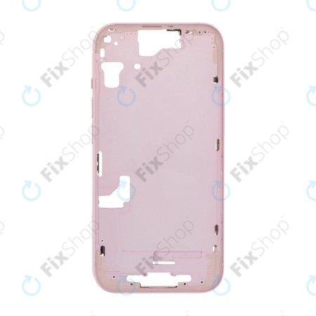 Apple iPhone 15 - Mittlerer Rahmen (Pink)