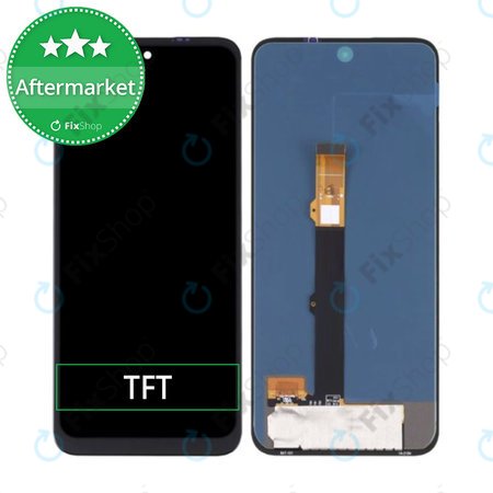 Motorola Moto G42 XT2233 - LCD Display + Touchscreen Front Glas TFT