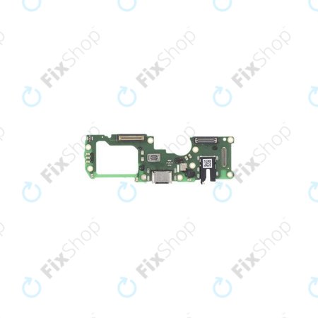 Oppo Reno 7 Lite - Ladestecker Ladebuchse PCB Platine