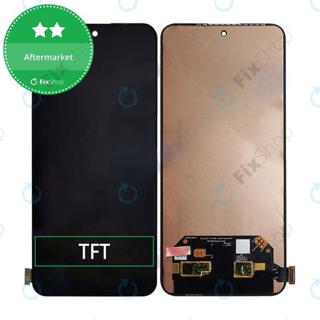 Nothing Phone (2) A065 - LCD Display + Touchscreen Front Glas TFT