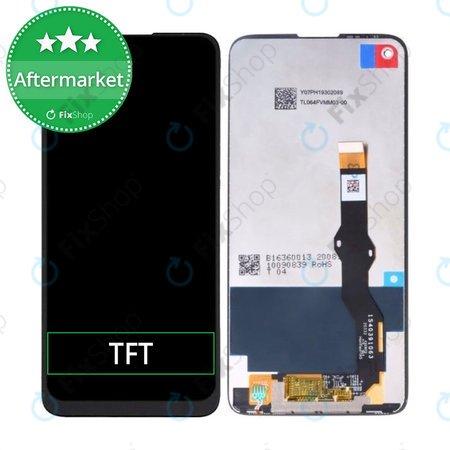 Motorola Moto G Pro - LCD Display + Touchscreen Front Glas TFT