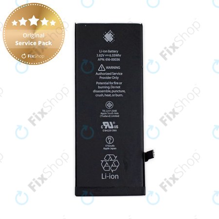 Apple iPhone 6S - Akku Batterie 1715mAh Genuine Service Pack