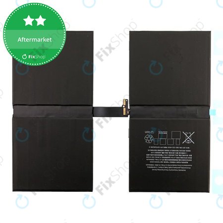 Apple iPad Pro 12.9 (2nd Gen 2017) - Akku Batterie 10891mAh