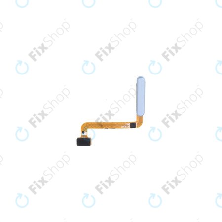 Samsung Galaxy A23 A236B - Fingerprint Sensor + Flex Cable (Blue) - GH96-15113C Genuine Service Pack