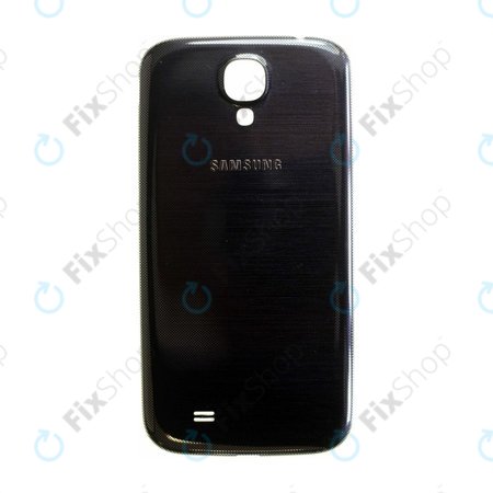 Samsung Galaxy S4 i9505 - Akkudeckel (Black Mist)