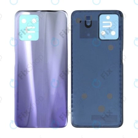 Realme 8i RMX3151 - Akkudeckel (Space Purple)