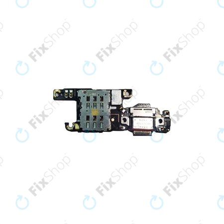 Huawei P60 Pro - Charging Connector PCB Board