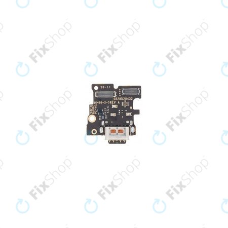 Motorola Edge 30 Pro XT2201 - Ladestecker Ladebuchse PCB Platine